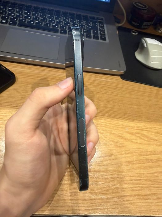Iphone 15 / 256gb | Black