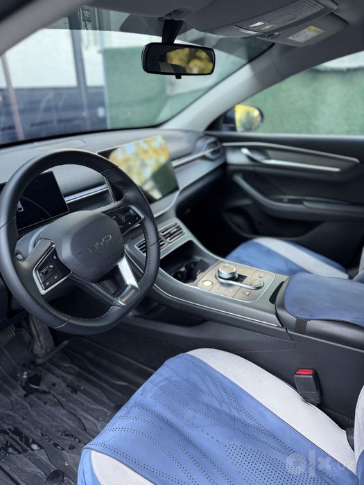 Byd chazor 55 km 2024 yil