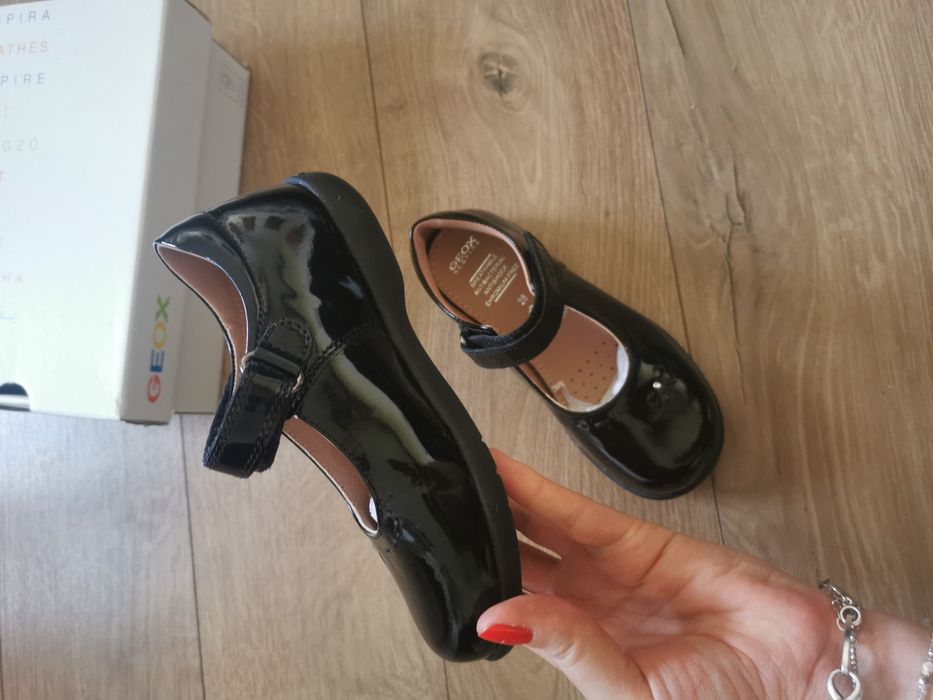 Mary Jane Geox Respira, marimea 28