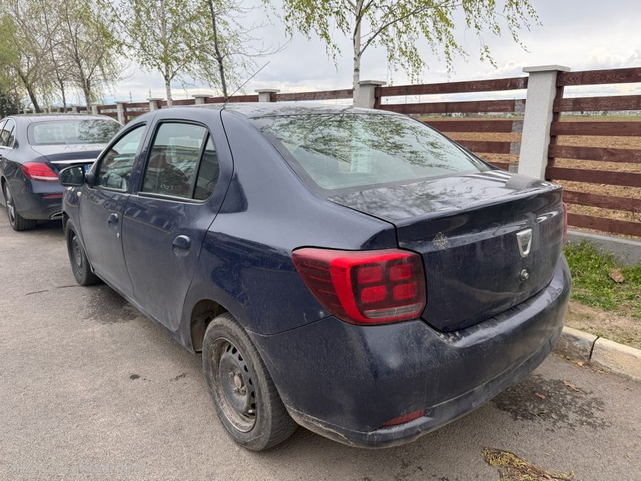 DACIA Logan 2014 — imagine 2
