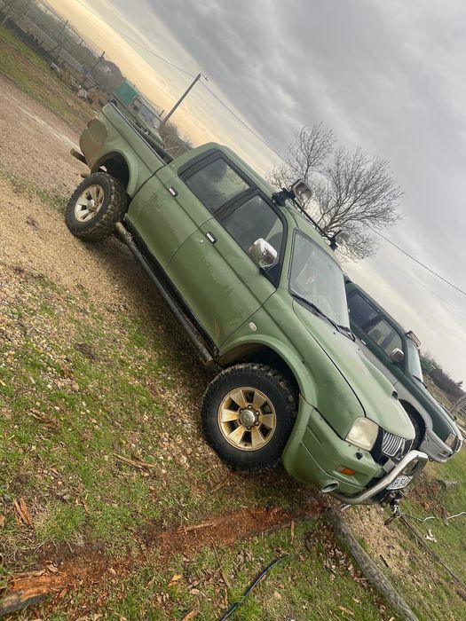 Mitsubishi L200 volan stanga