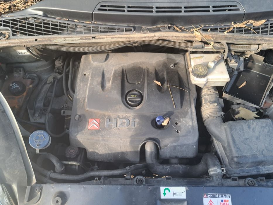 Ситроен Ксара Пикасо 2.0 HDI на части !