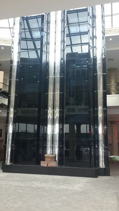 Остекление фасадов Офисов