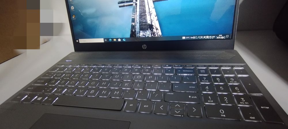 HP pavilion   arzon noutbuk  garantiyali