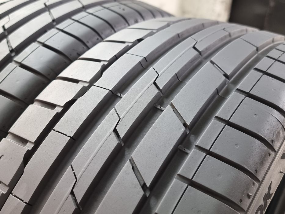 "Dot 23/24" 215/45/18 Hankook 4Броя: 220€ 7мм