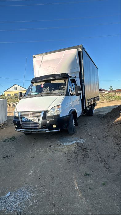 Продам газель 5,50