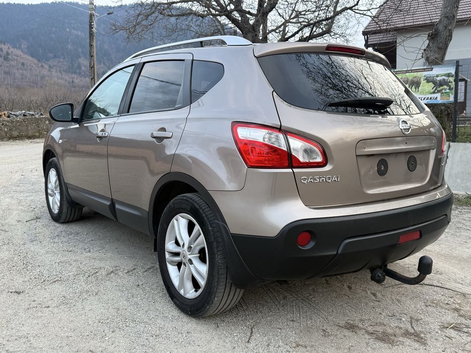 Nissan Qashqai 1.5 dci Tekna