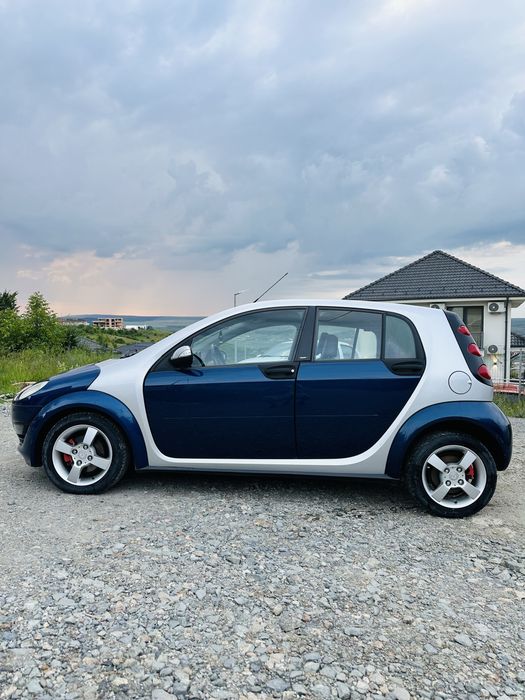 SMART Forfour 2005 — imagine 5