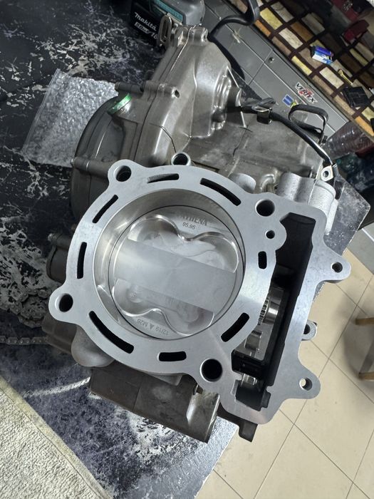 Kawasaki KXF-450-2018