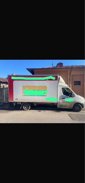 Inchiriez duba cu sofer / transport marfa / ploiesti bucuresti