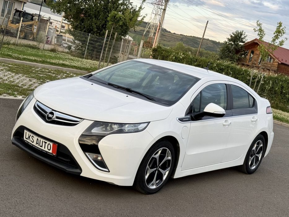 OPEL Ampera 2013 — imagine 3