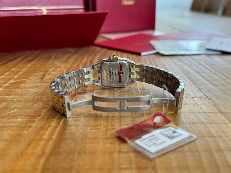 Часы Cartier Panthere medium