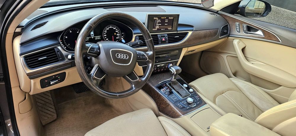 Vând Audi a6 c7 Diesel
