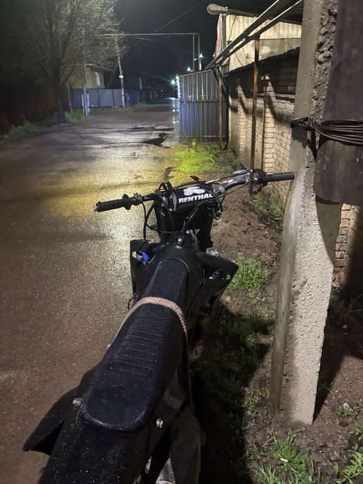 Эндуро мотоцикл Xinguzin SHR 5S 250cc