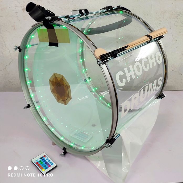 Тъпани, различни размери.