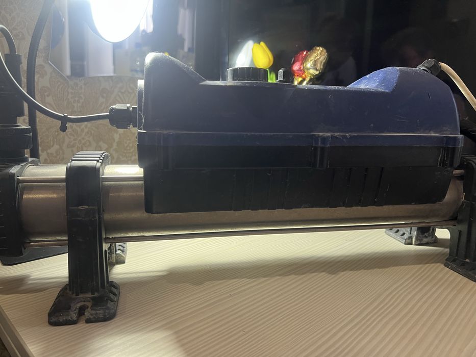 Продам водяной обогреватель для басейна