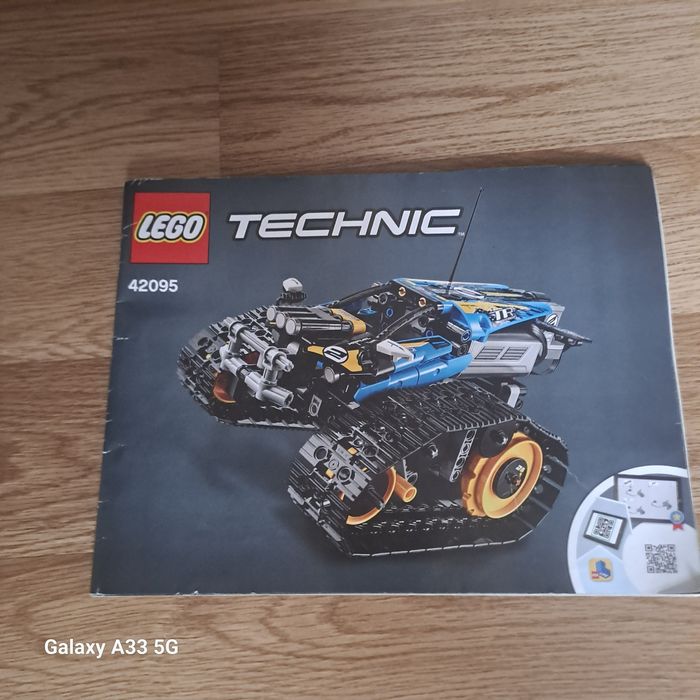Lego Technic set 42095