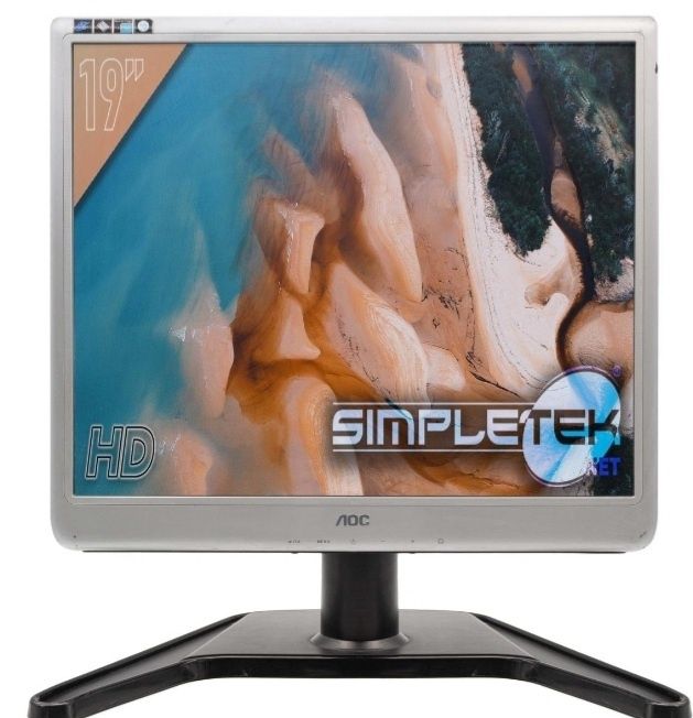 Vând monitor Aoc 19 inch