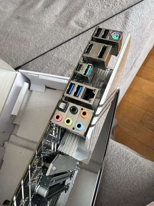 Placa de baza Asus Prime Z690-p DDR5