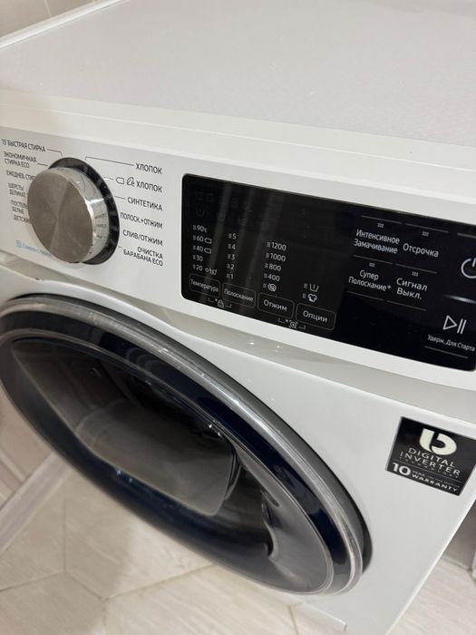 Стиральная машина Samsung