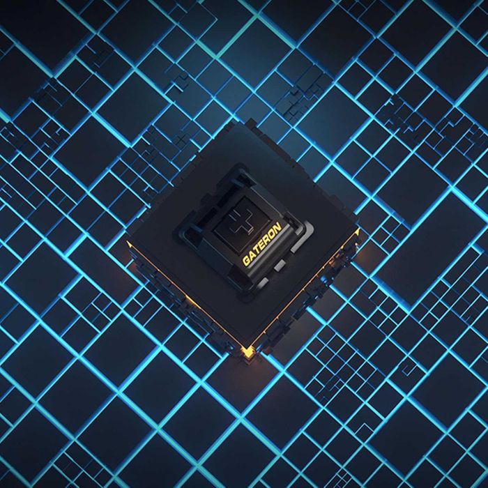 Суичове за клавиатура Gateron Oil King V2 72 броя