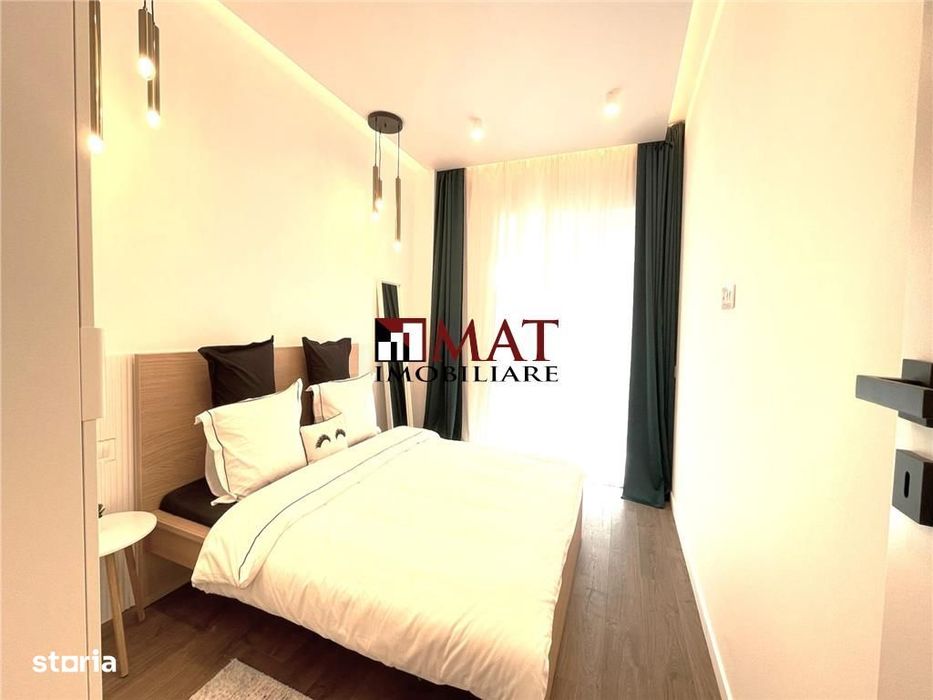 Apartament 3 Camere  mobilat utilat lux  + garaj zona  Garii