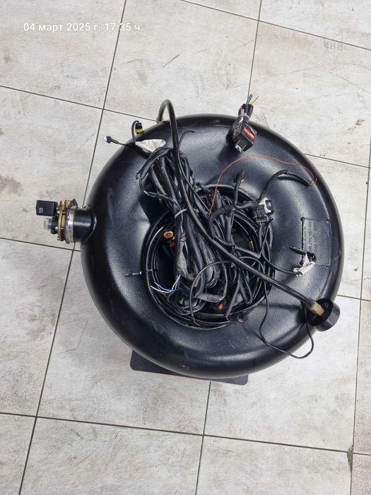 Газова бутилка 36 литра Landirenzo