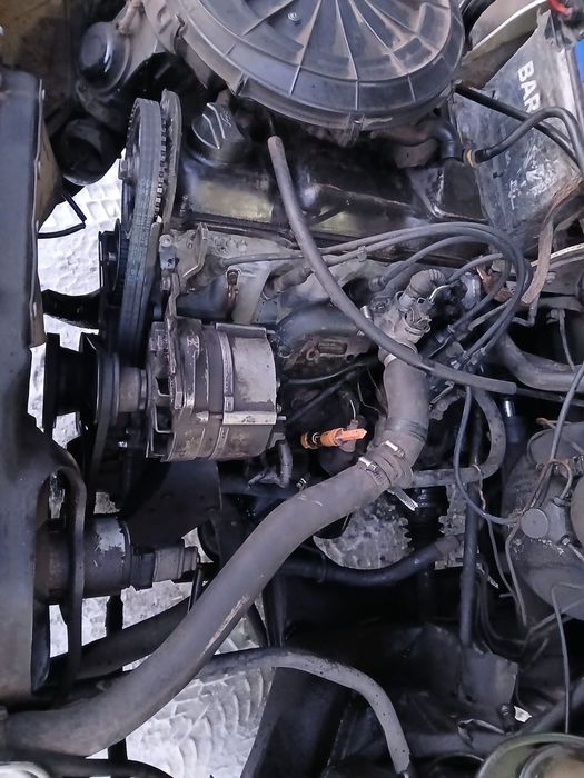 Ауди 80 б3 бочка