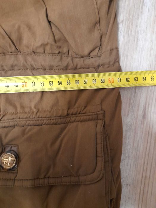 Дълга и топла шуба