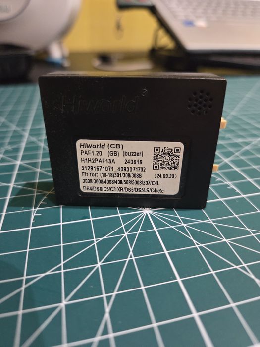 Канбус Hiworld за  Рено и  Пежо