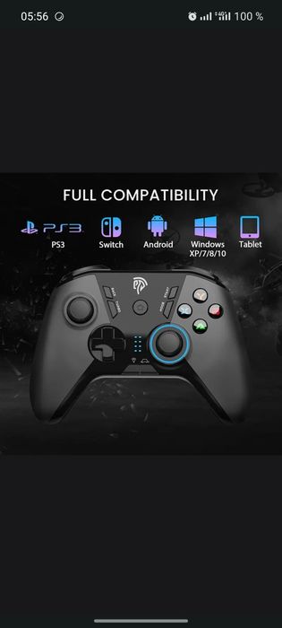 Продам джойстик для пк, смартфона.