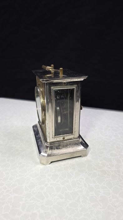 Стар каретен часовник Жокер с латерна