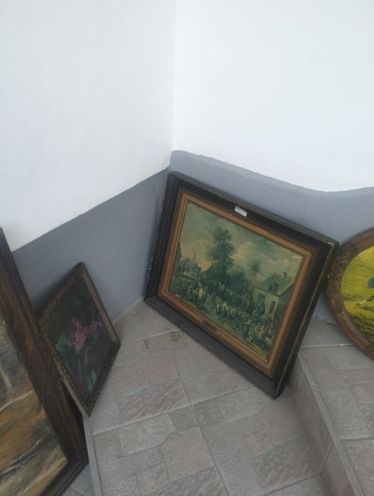 Vând tablouri vechi de epoca!