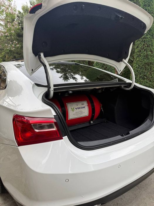 Chevrolet Malibu 2017 — 10