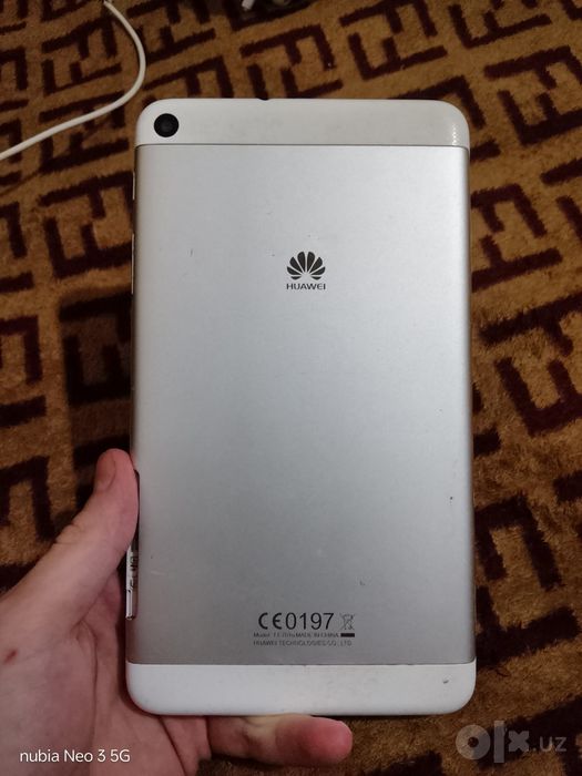 Планшет Huawei MediaPad T1 7.0