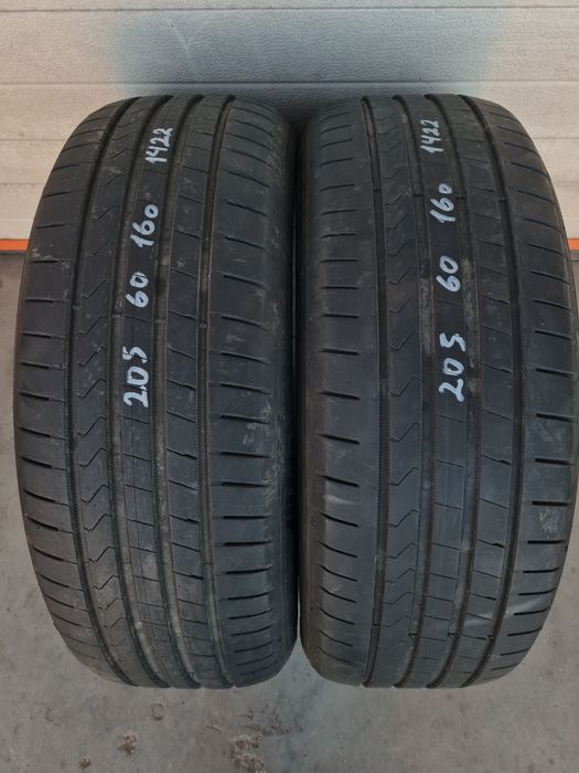 Летни гуми 2 броя HANKOOK VentusPrime4 205 60 R16 дот 1422