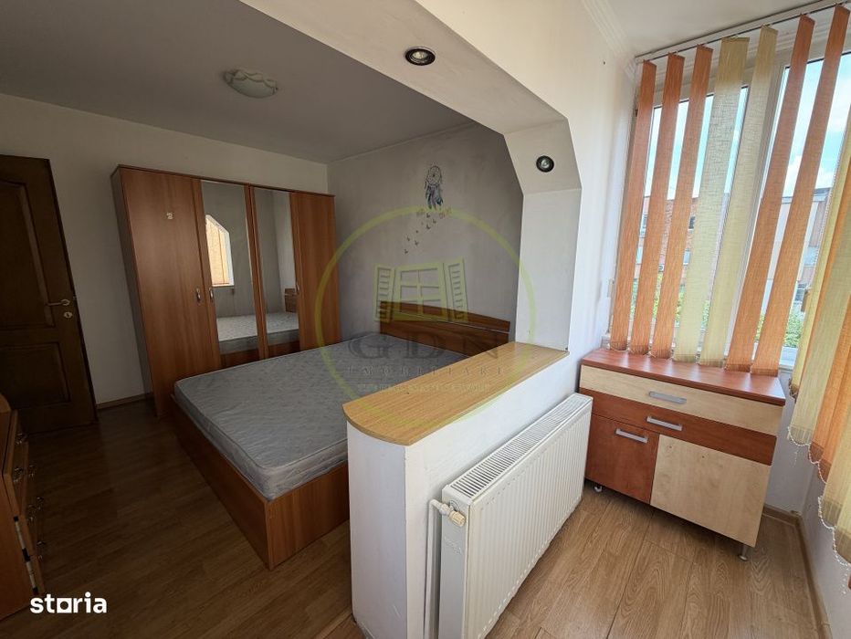 Apartament 3 camere de inchiriat – Scriitorilor, Str. Ion Luca Carag