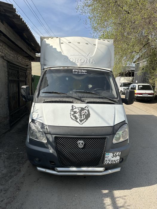 Продам Газель.