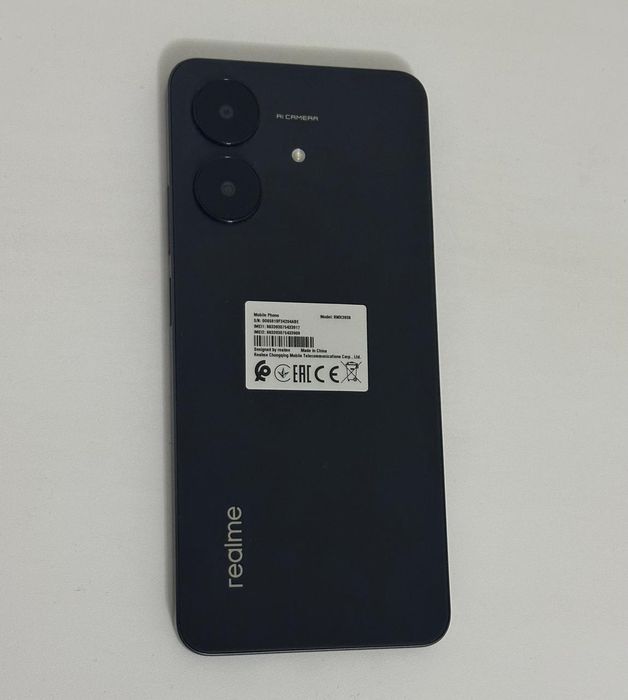 Realmi Note 60 телефон