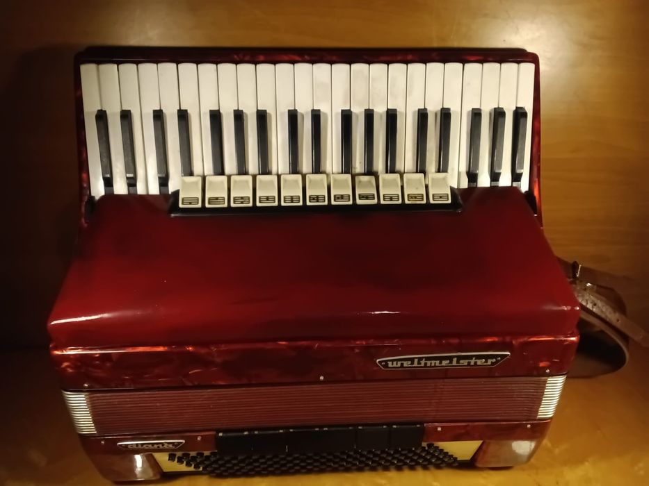 Аккордеон немецкий
