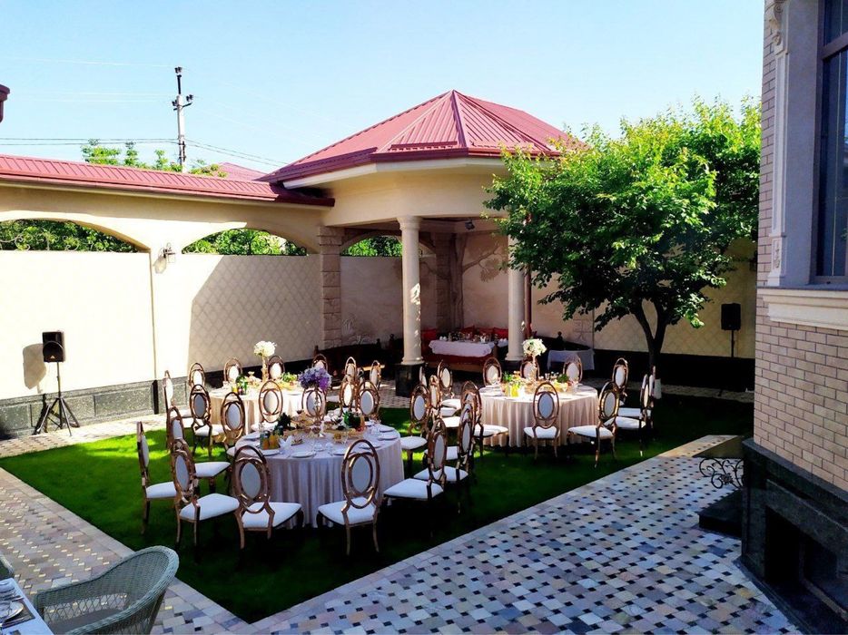 Прокат стол стул и пасуда