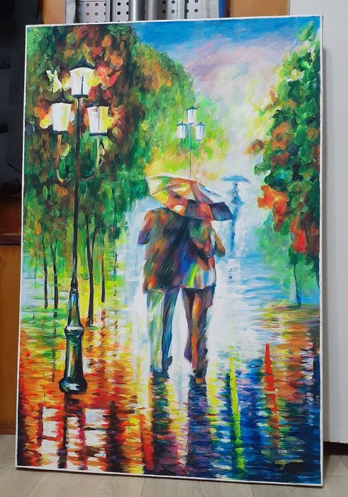Красочные Романтичные Картины