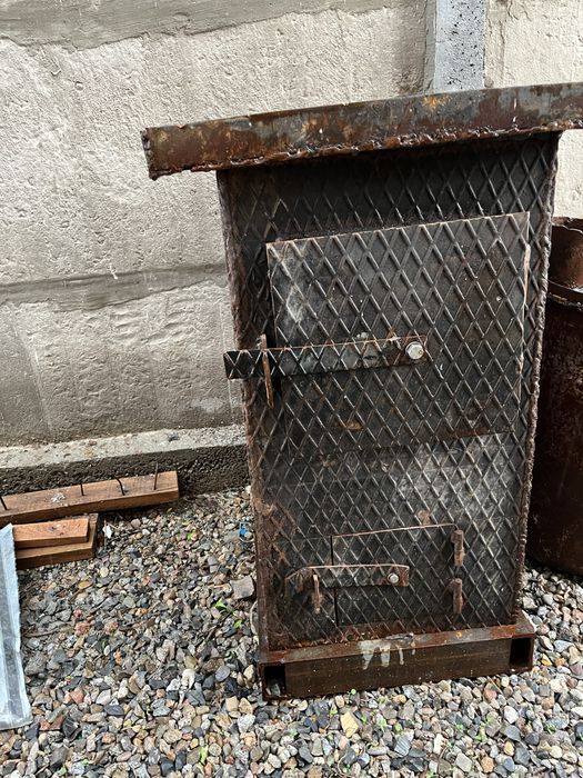 Печка продам срочно