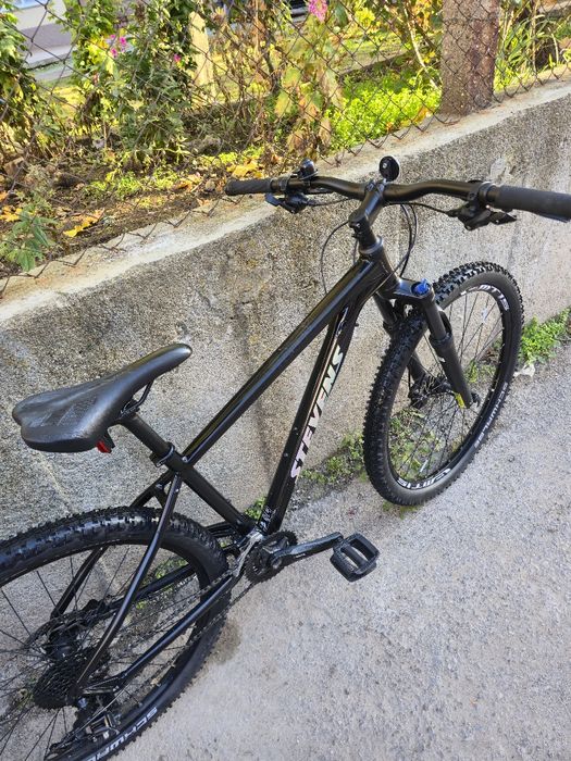 Stevens 27.5 цола S размер 2x9 скорости Хидравлични дискови