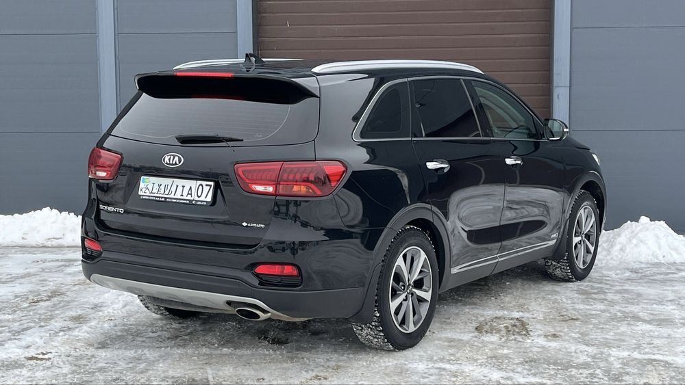 Продам Kia Sorento