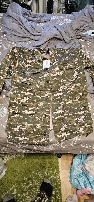 Форма военная каз