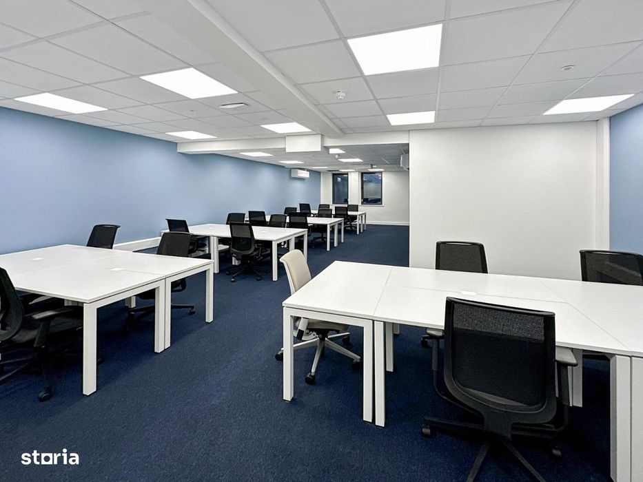 Birou privat pentru 5 persoane – HQ Egros Office