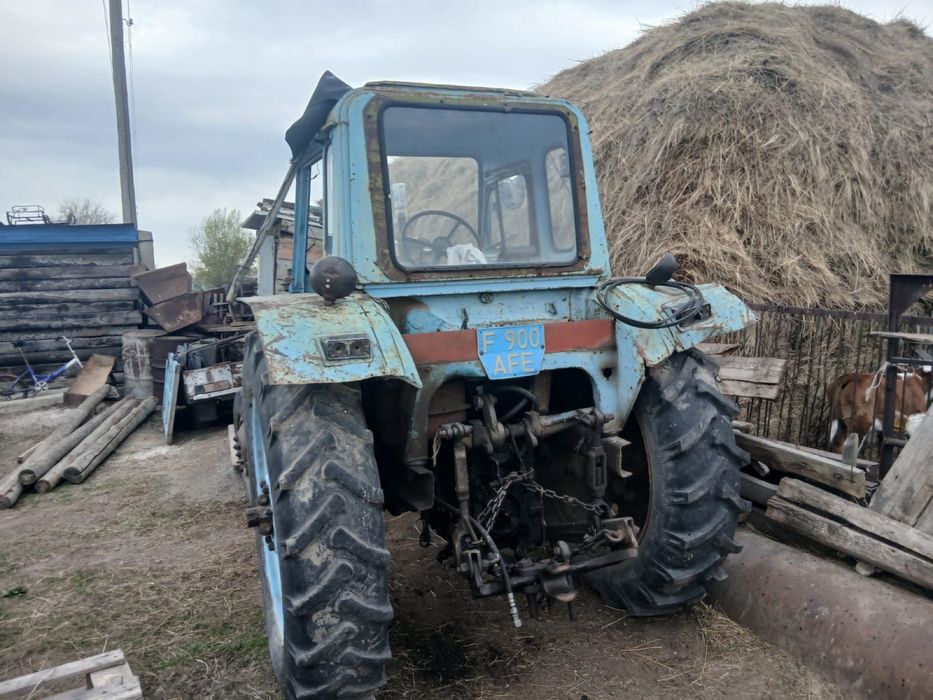 Продам трактор мтз 80 трактор сатылады