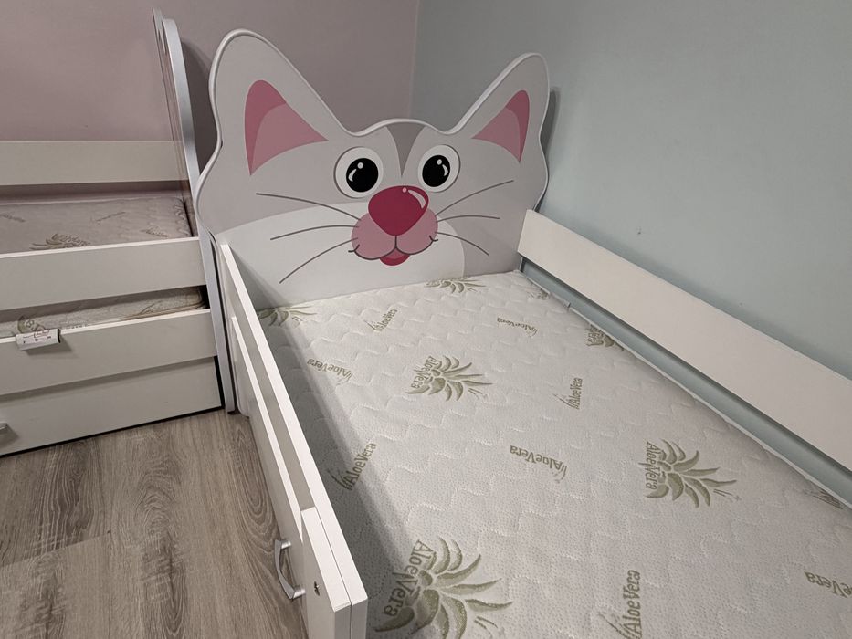 Детско легло + матрак 180/80см.