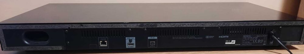 soundbar soundplate SONY HT-XT2,bluetooth,wifi,Screen Mirroring
